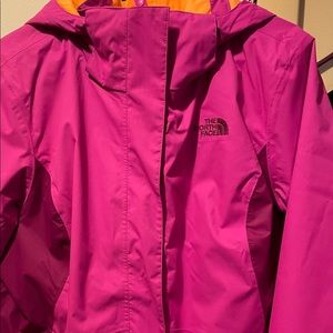 North Face Hyvent Jacket shell